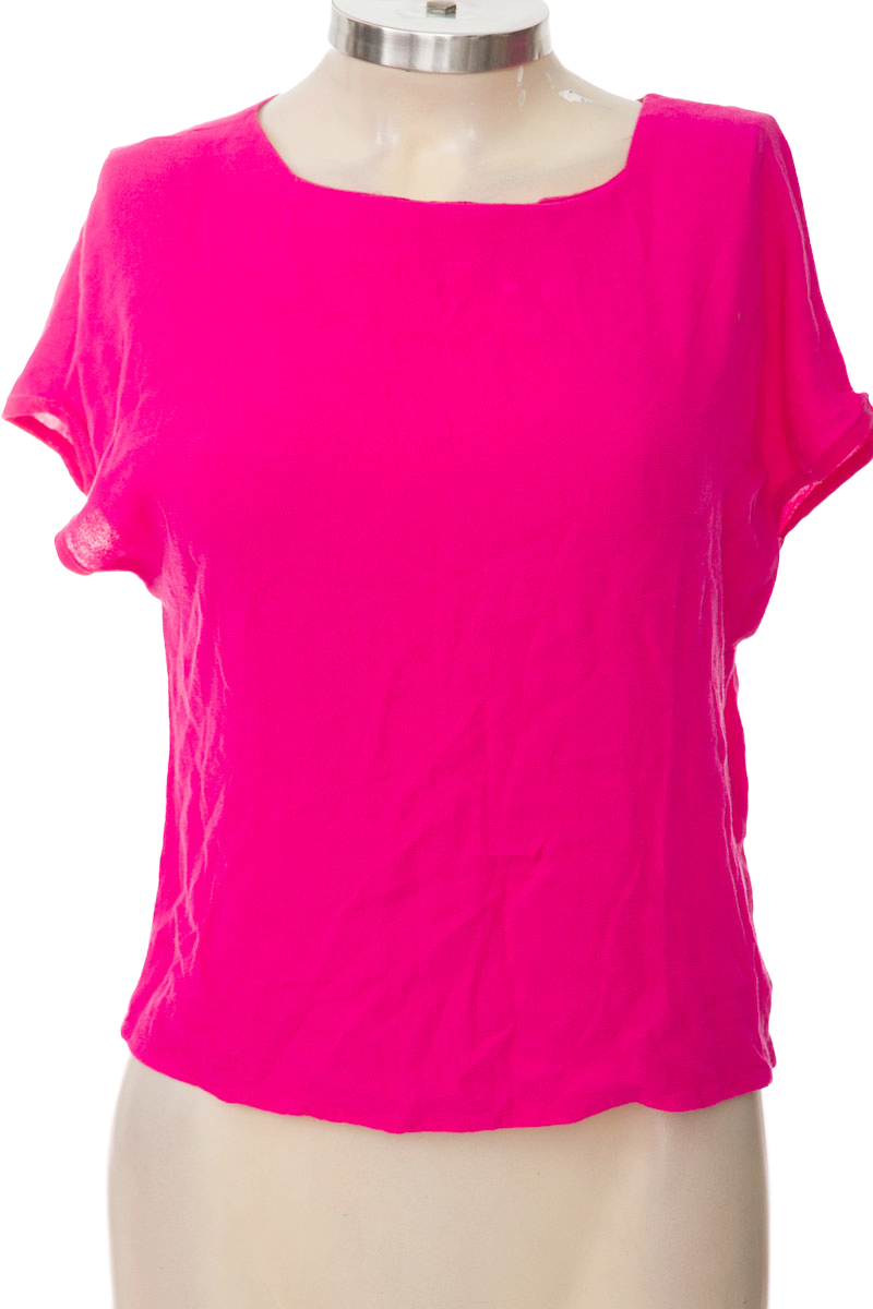 Top / Camiseta color Fucsia - ELA
