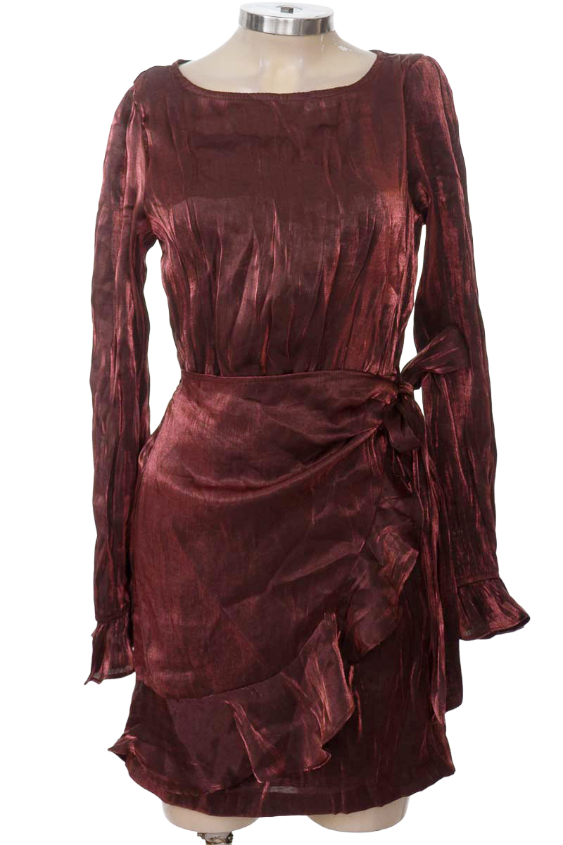 Vestido / Enterizo color Café - Heart & Heels