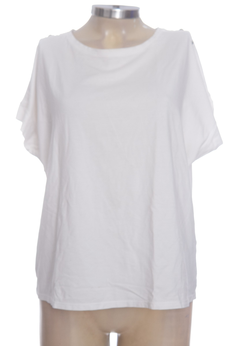Top / Camiseta color Blanco - Arturo Calle