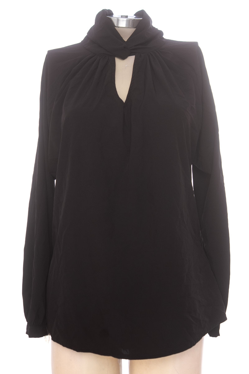Blusa color Negro - PATRICIA GUEVARA