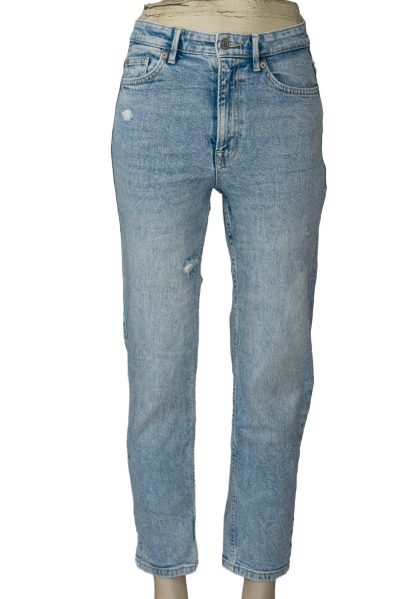 Pantalones color Azul - Pull & Bear