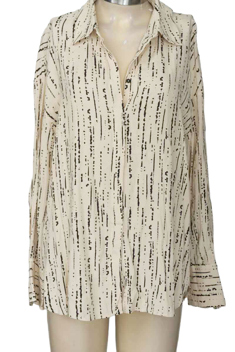 Blusa color Beige - MNG