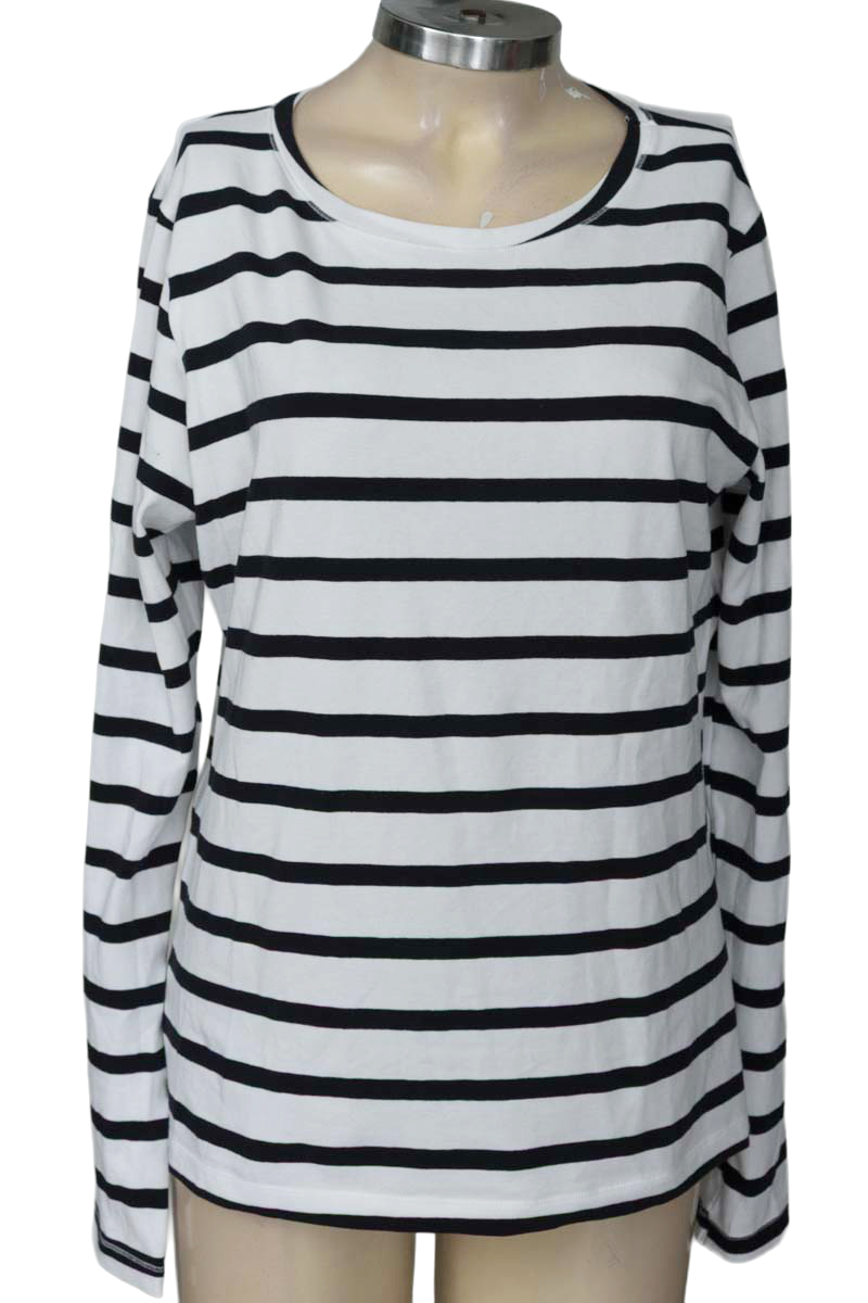 Top / Camiseta color Blanco - Gef