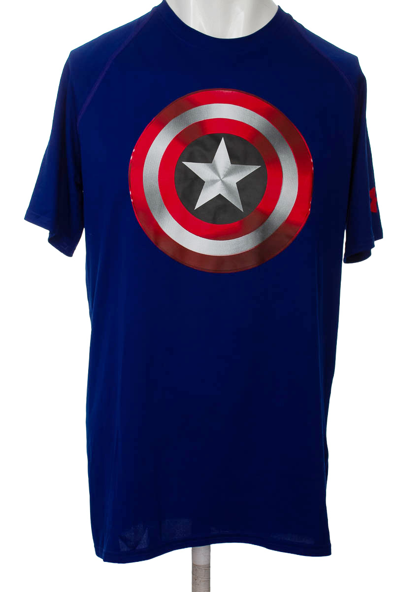 Ropa Deportiva color Azul - Under Armour