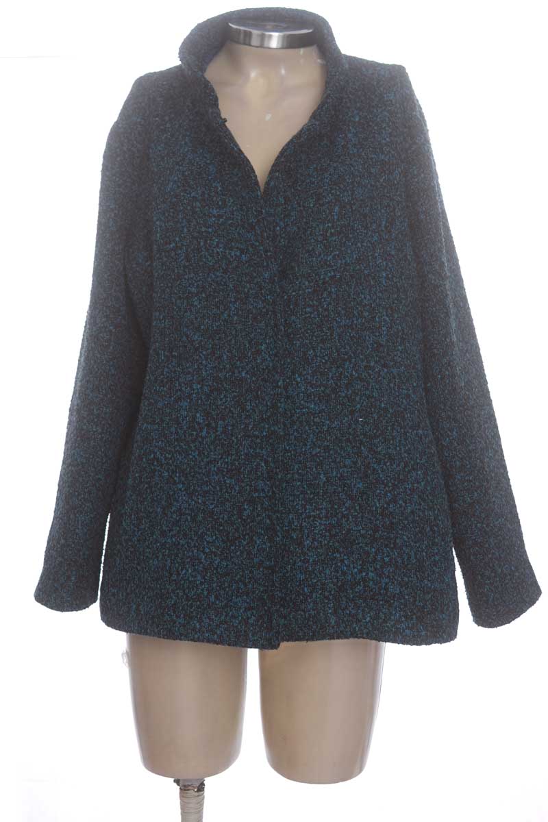 Chaqueta / Abrigo color Azul - Zephir