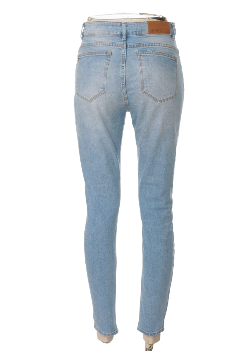 Pantalones color Azul - Tennis