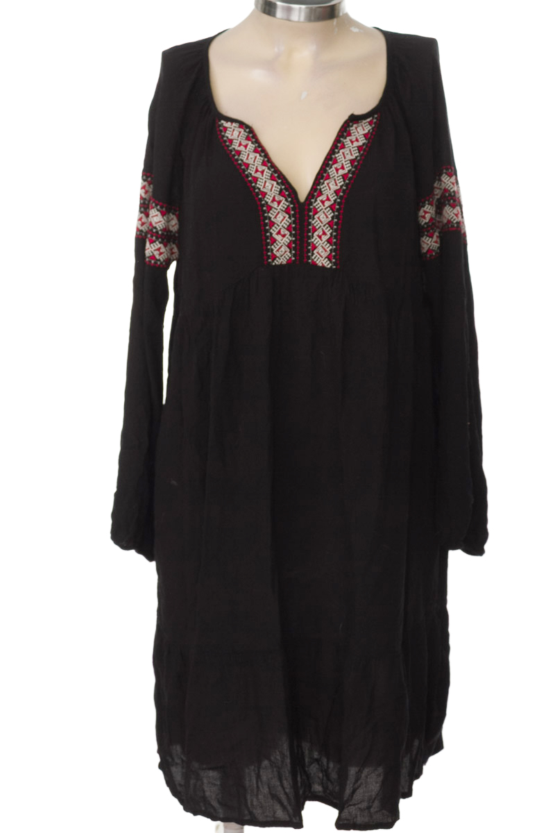 Vestido / Enterizo color Negro - Old Navy