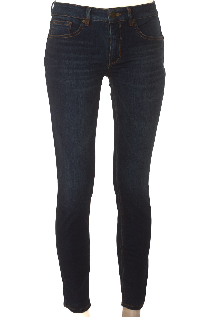 Pantalones color Azul - NAF NAF