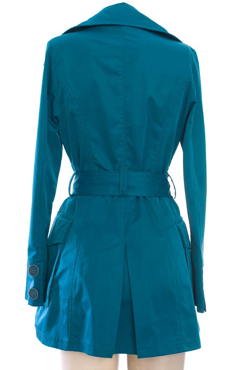 Chaqueta / Abrigo color Azul - Beso de Coco