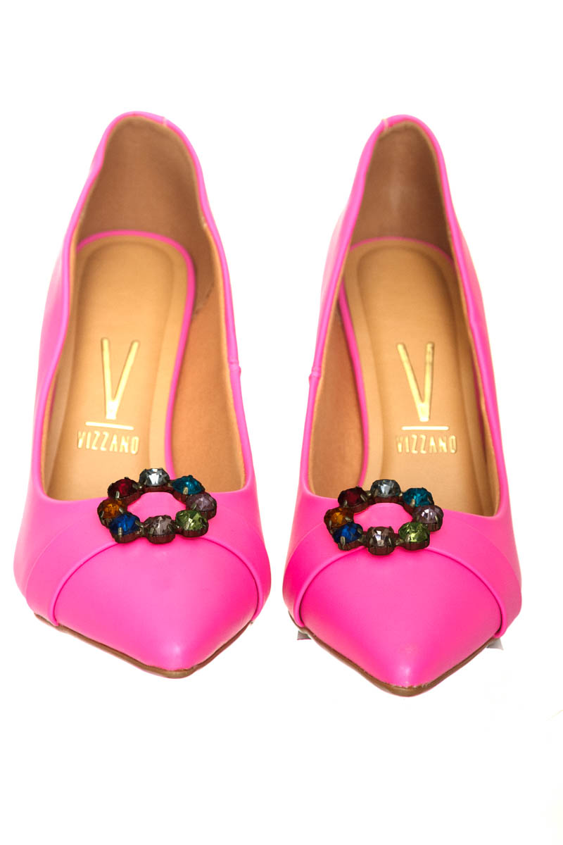 Zapatos color Fucsia - Vizzano