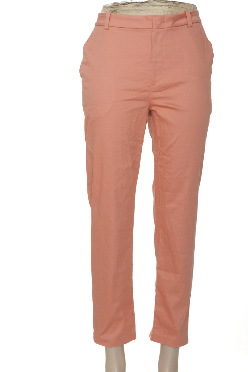 Pantalones color Salmón - PATPRIMO