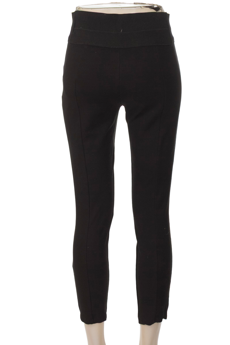 Pantalones color Negro - Zara
