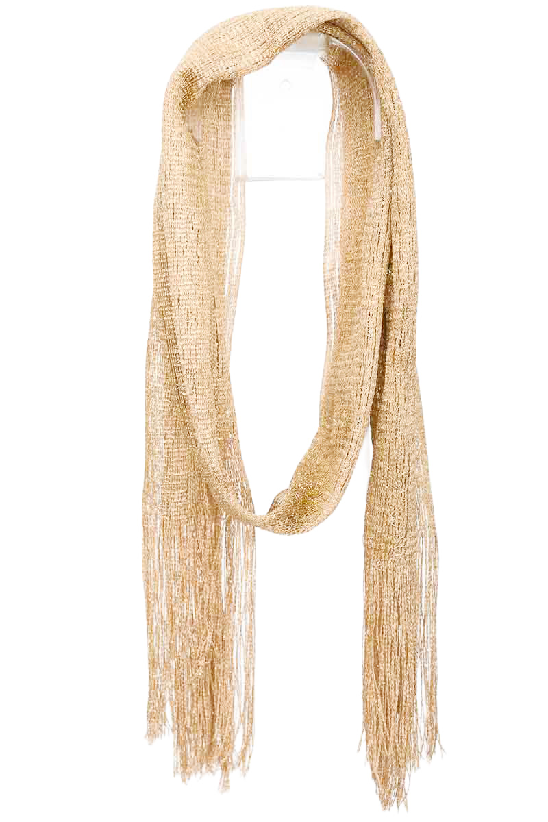 Accesorios color Dorado - Closeando