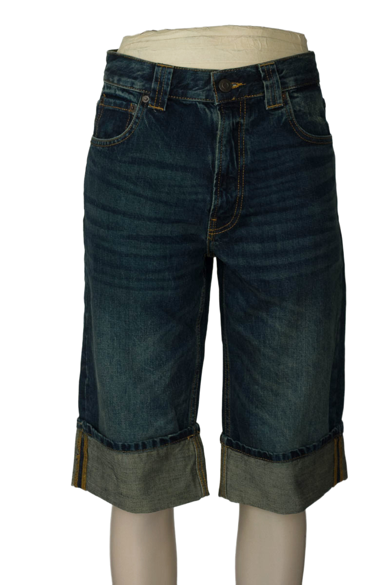 Pantalones color Azul - Zara