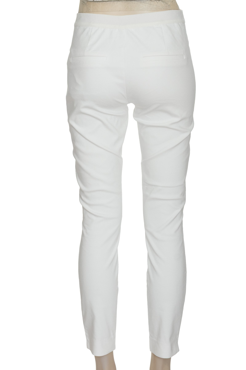 Pantalones color Blanco - NAF NAF