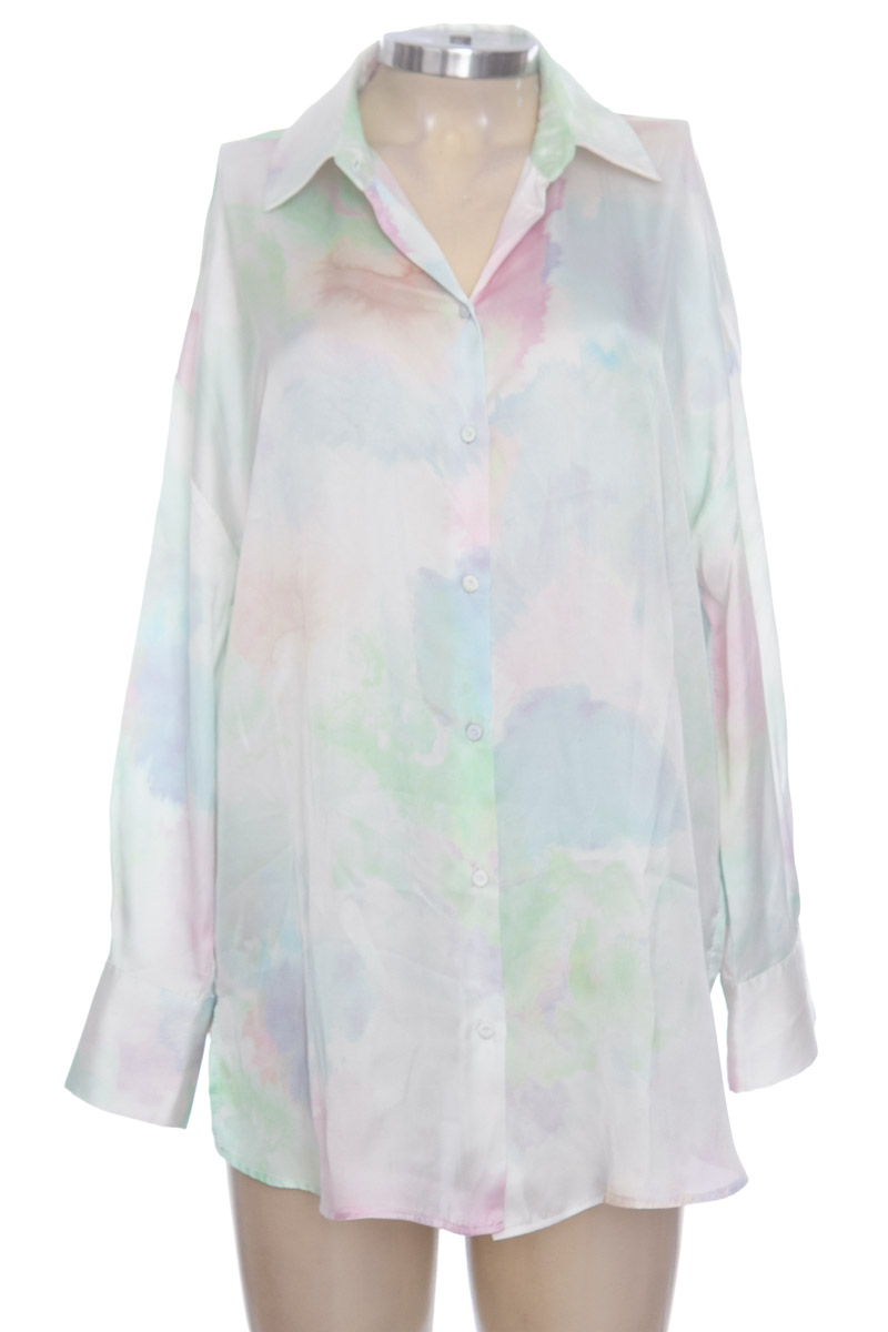 Blusa color Blanco - Zara
