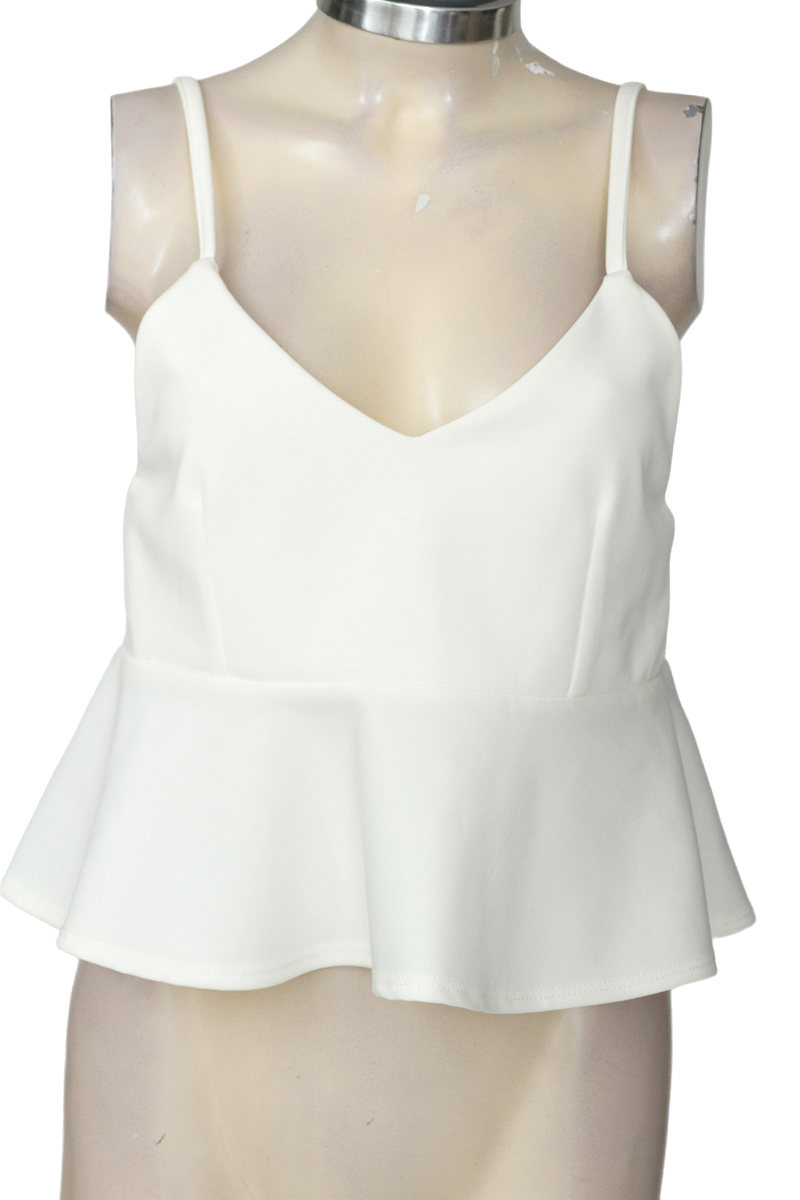 Top / Camiseta color Beige - Kathe Zapata