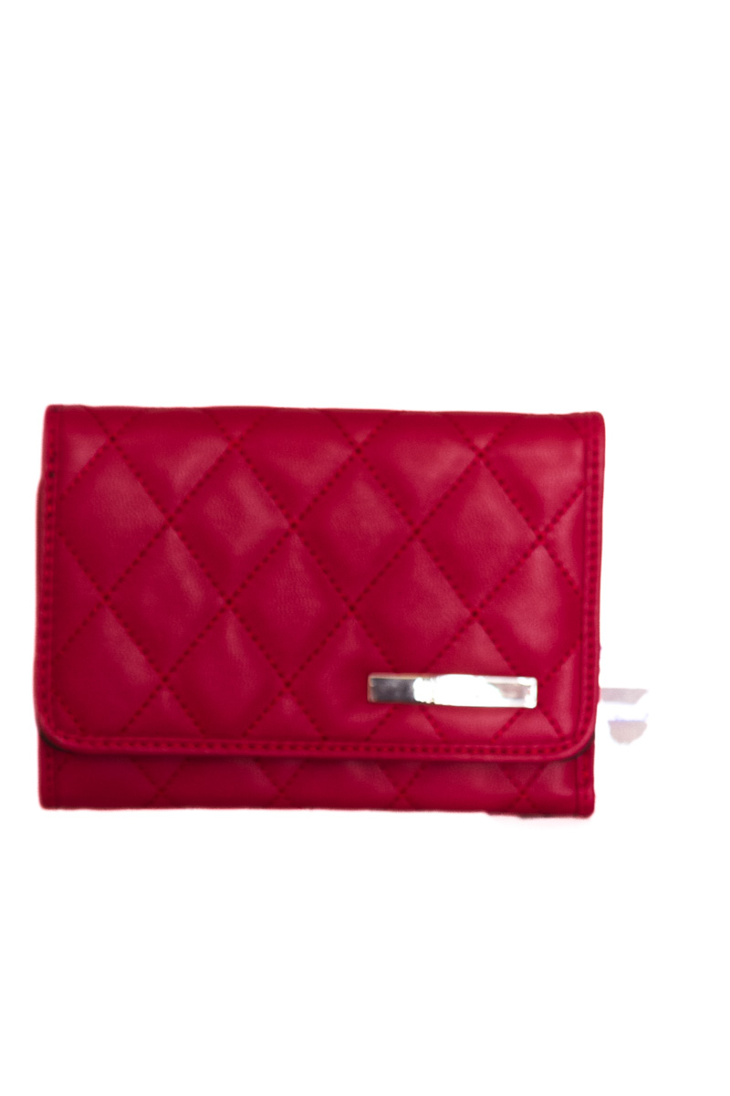Cartera / Bolso / Monedero color Rojo - Kenneth Cole