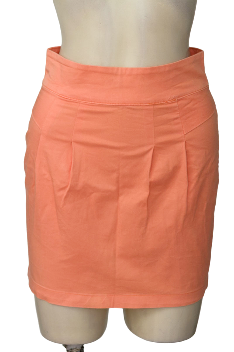 Falda color Naranja - Colcci
