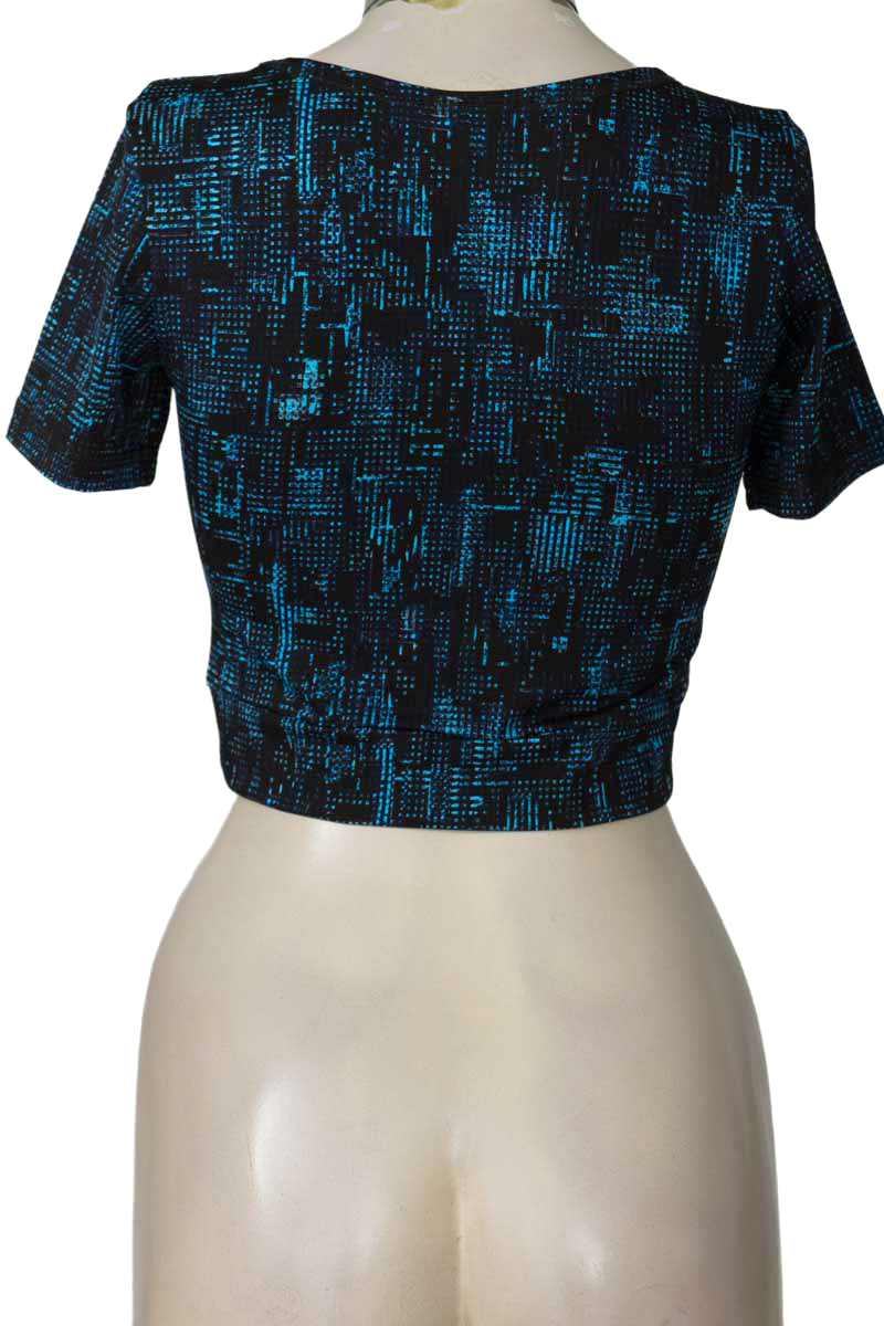 Top / Camiseta color Azul - Closeando