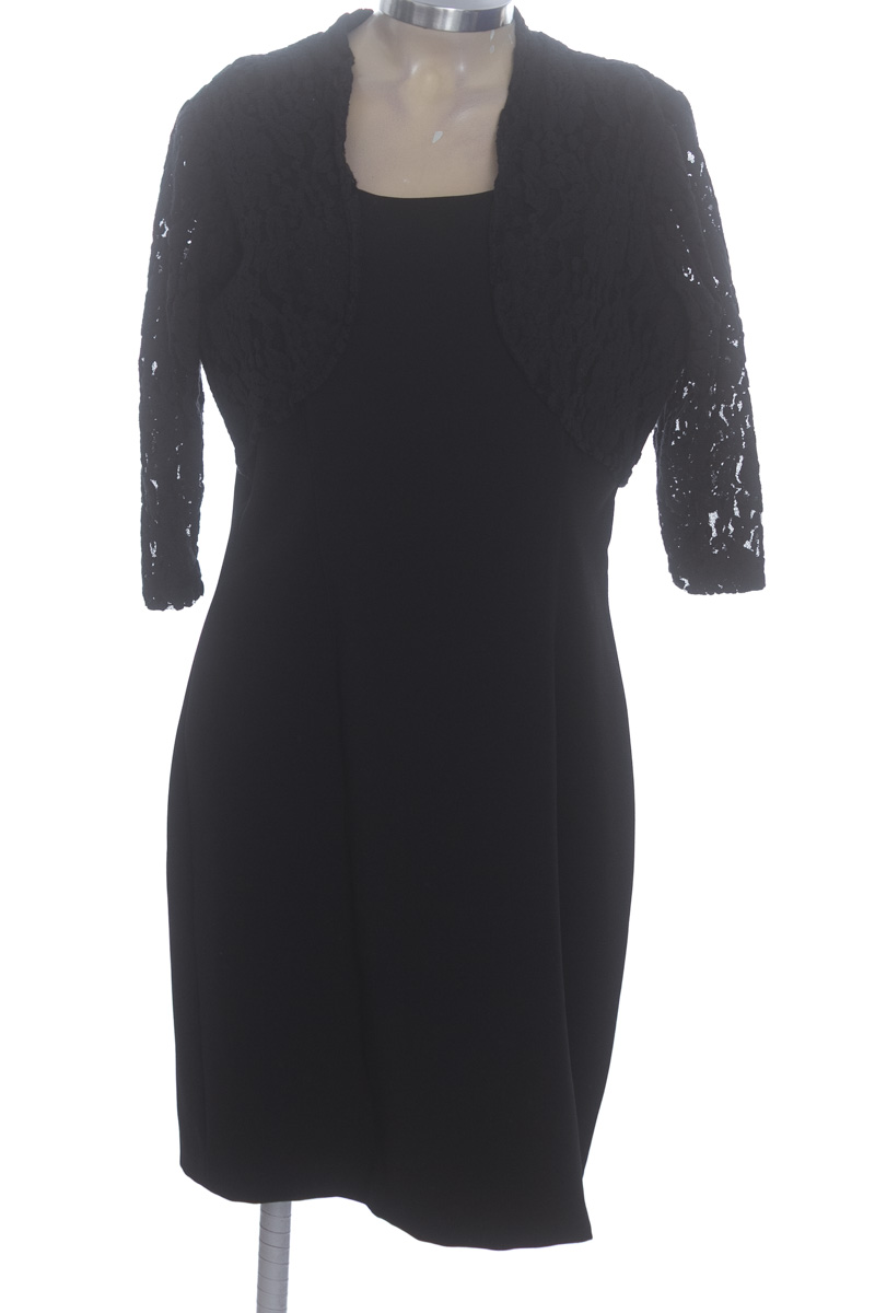 Vestido / Enterizo color Negro - Doble A