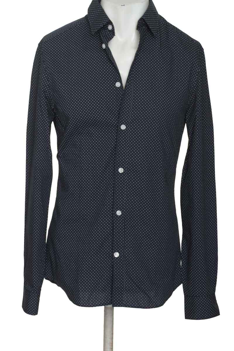 Camisa color Azul - H&M