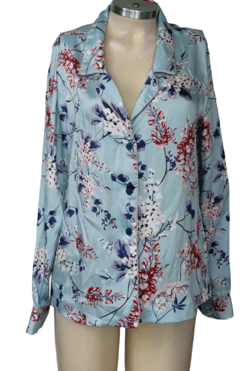 Blusa color Azul - NAF NAF