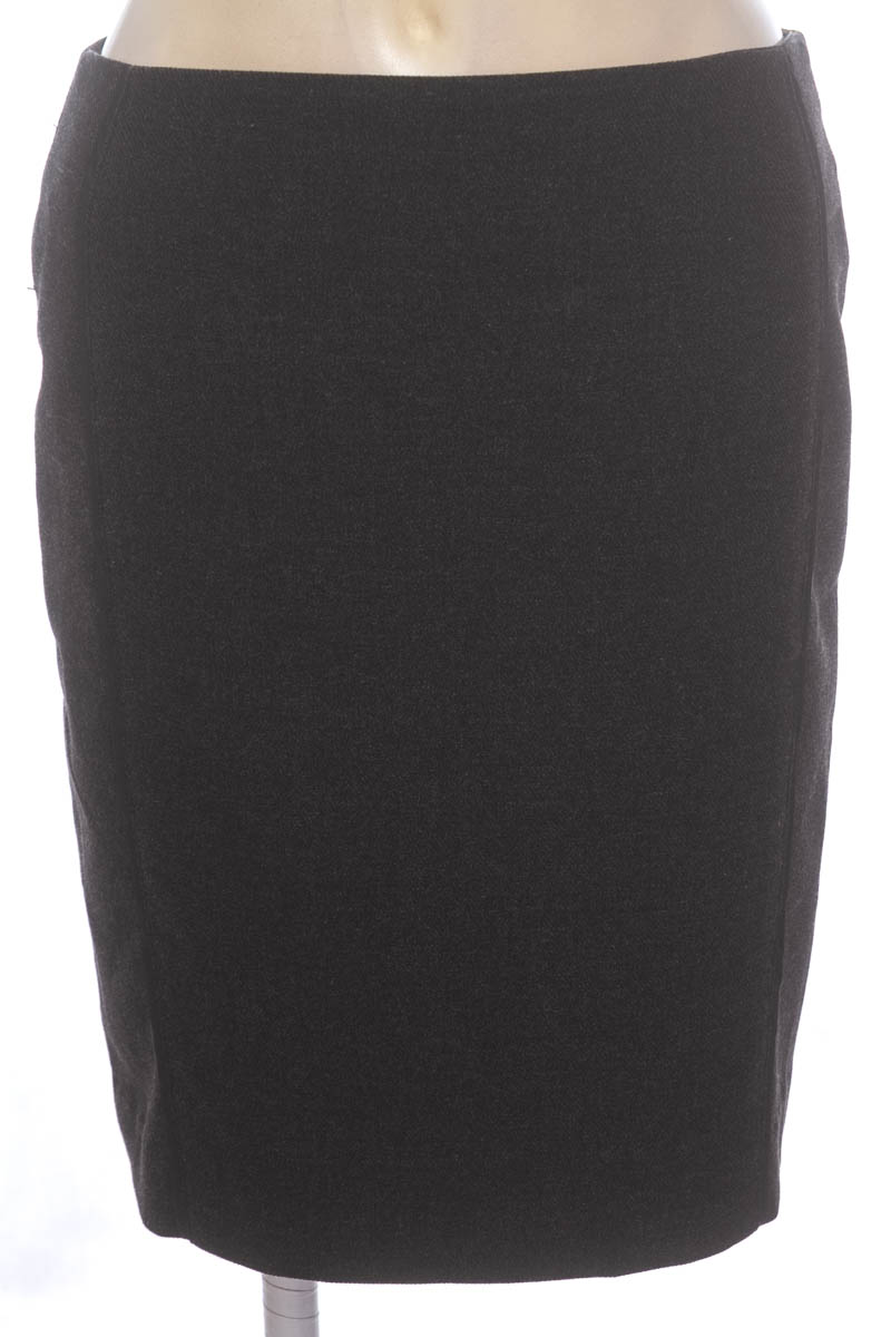 Falda color Gris - Glatty