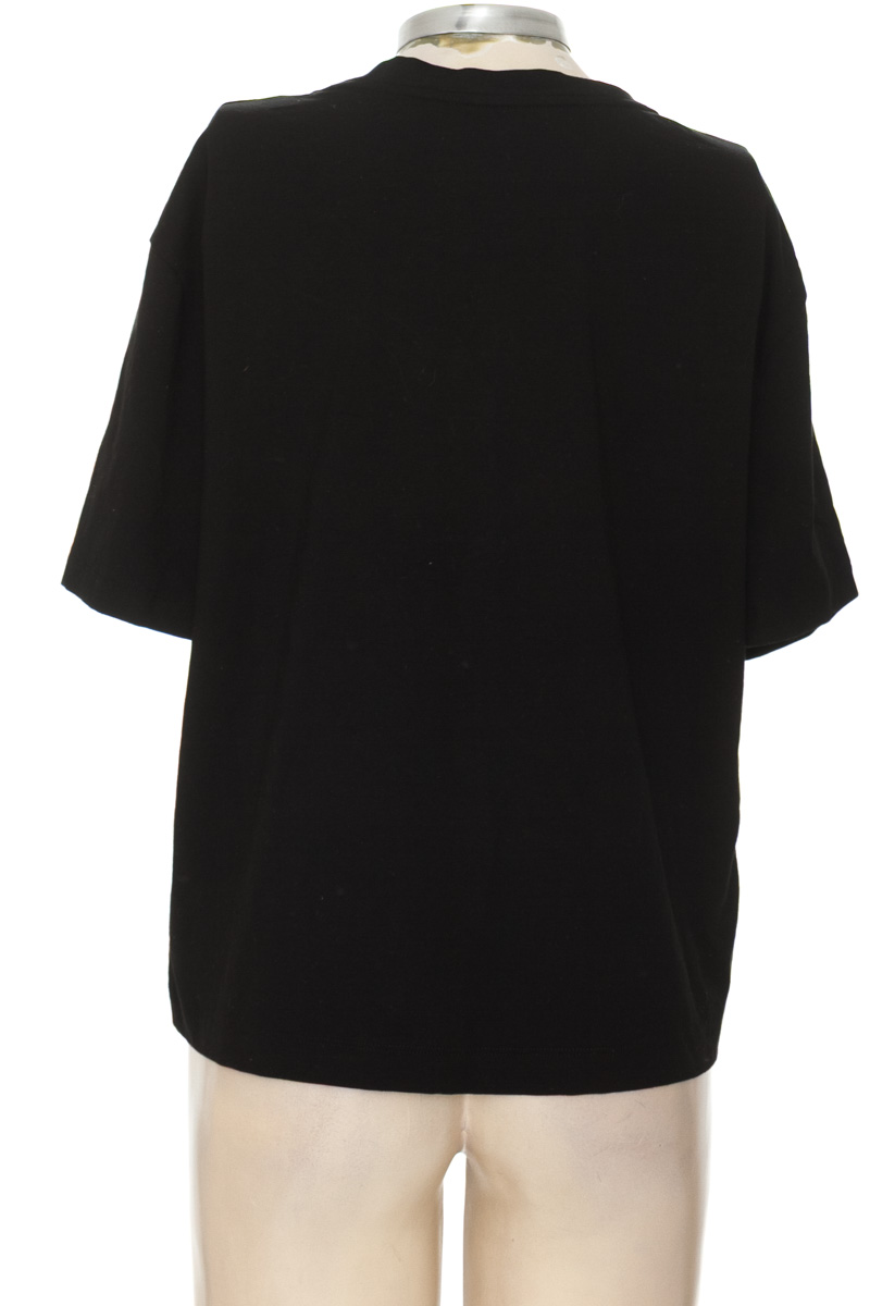 Top / Camiseta color Negro - Gef