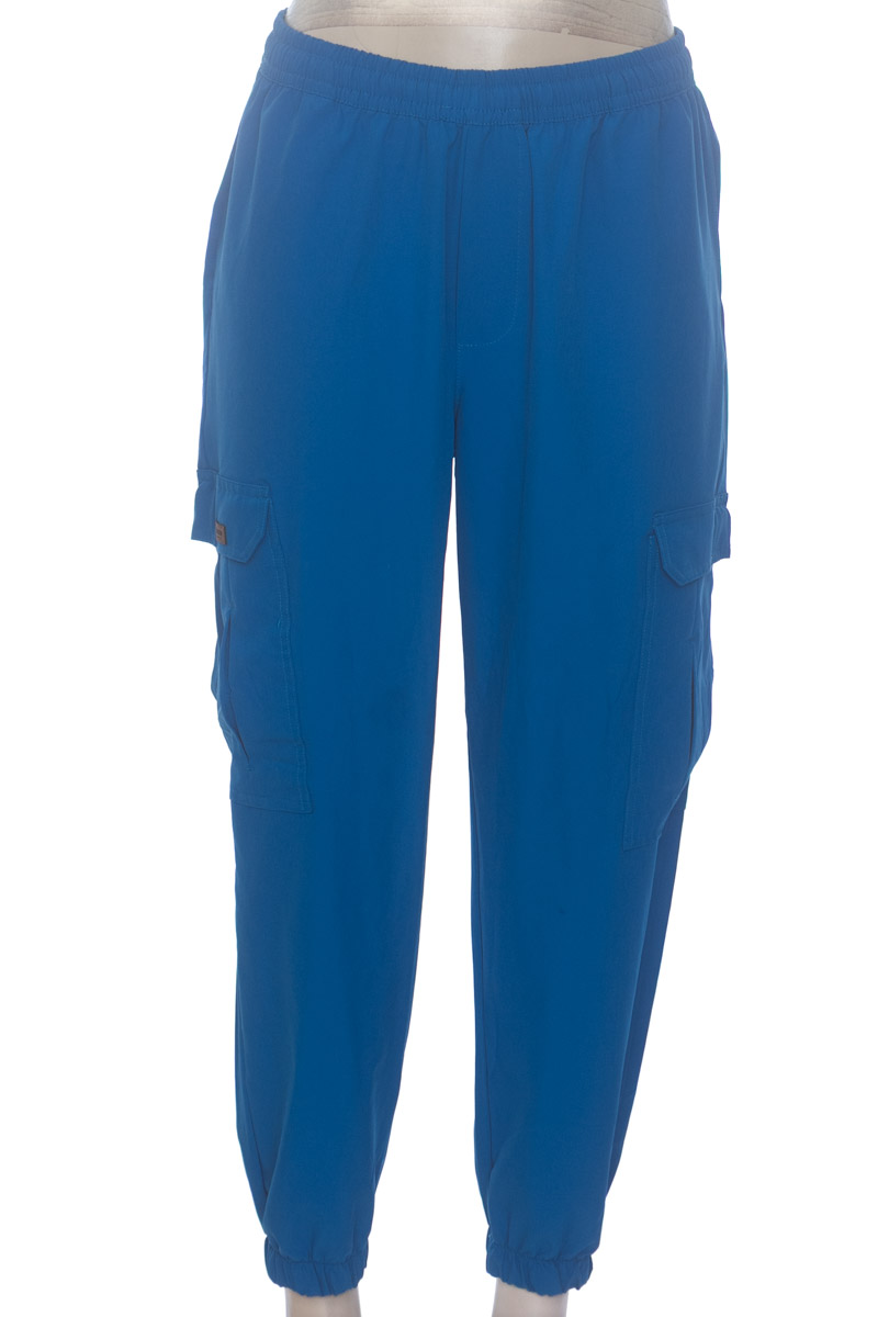 Pantalones color Azul - Succo Tropical