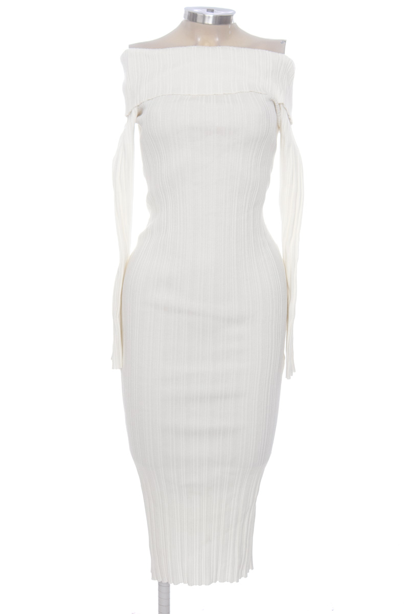 Vestido / Enterizo color Blanco - H&M