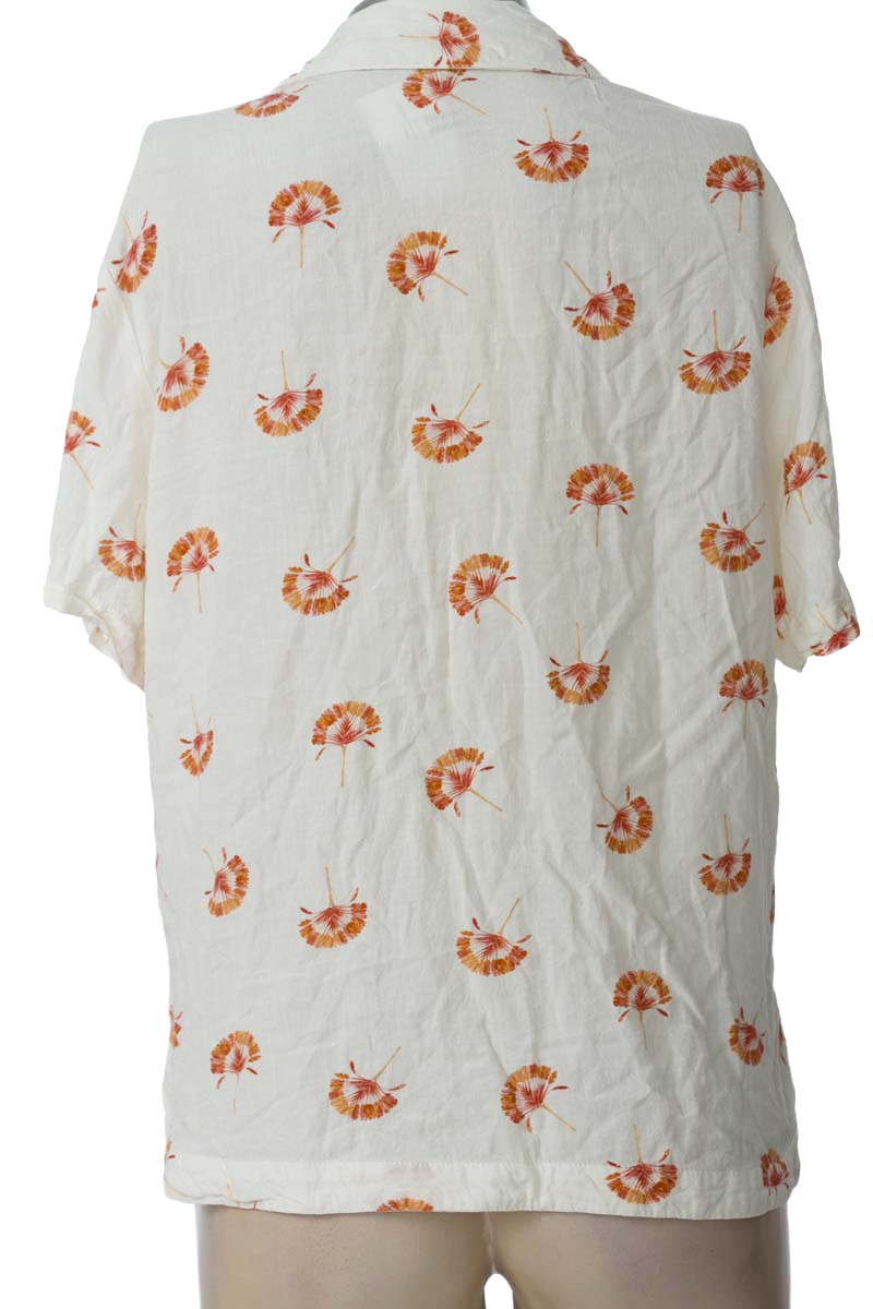 Blusa color Beige - Esprit