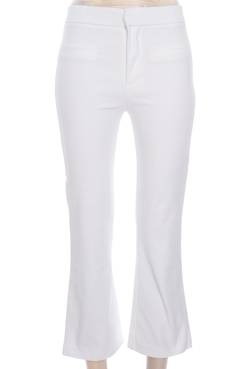 Pantalones color Blanco - Zara