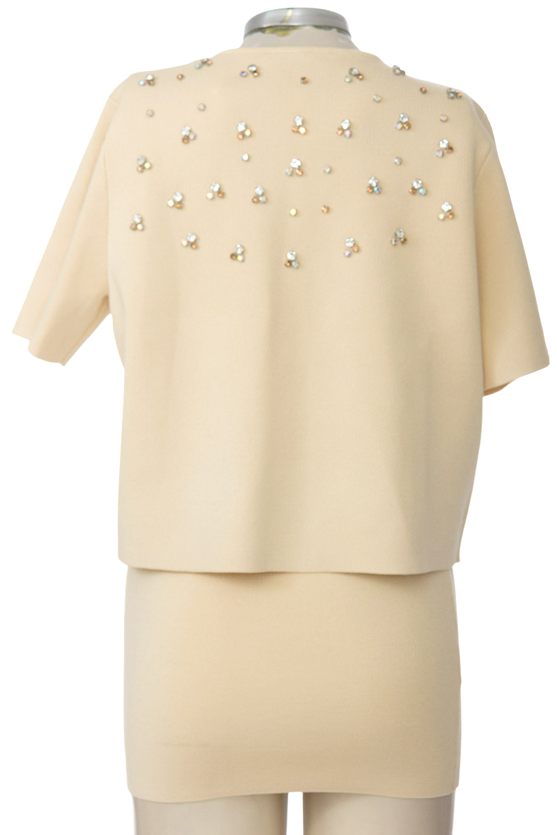 Sweater color Beige - Zara