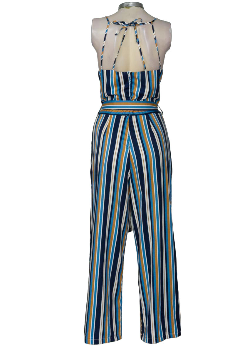 Vestido / Enterizo color Azul - Glamour
