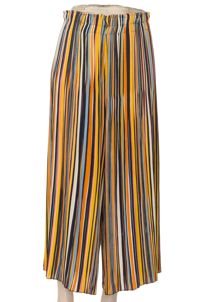 Pantalones color Estampado - Bershka