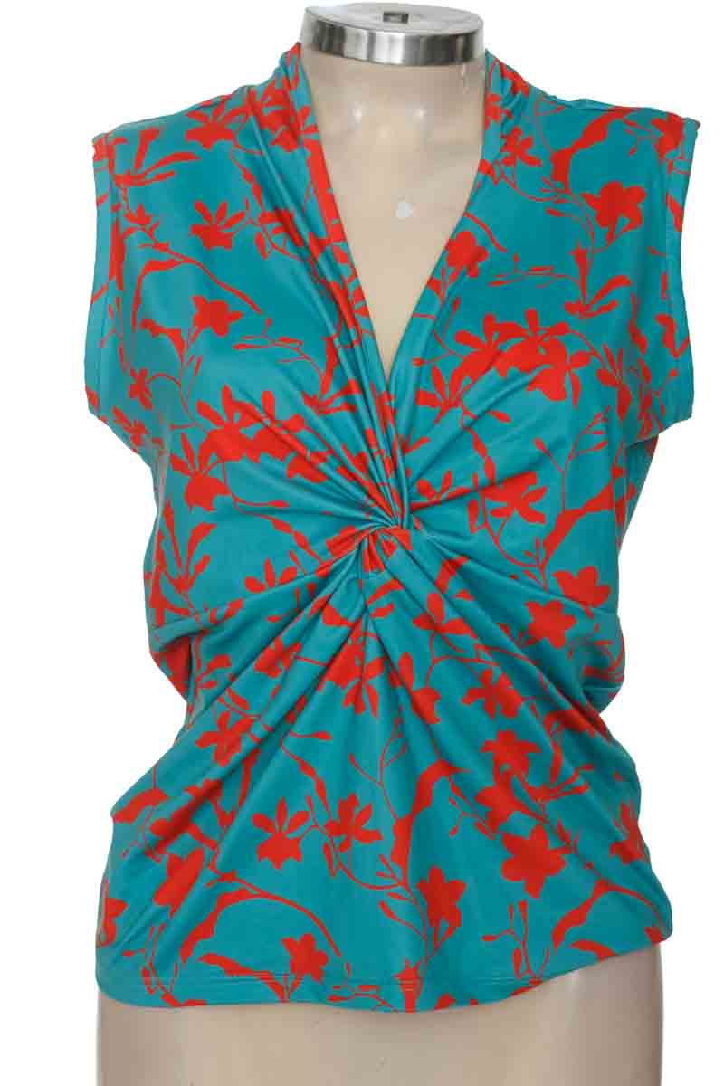 Top / Camiseta color Verde - FDS