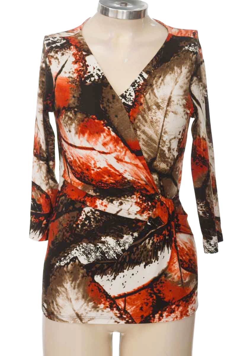 Blusa color Estampado - APOLOGY