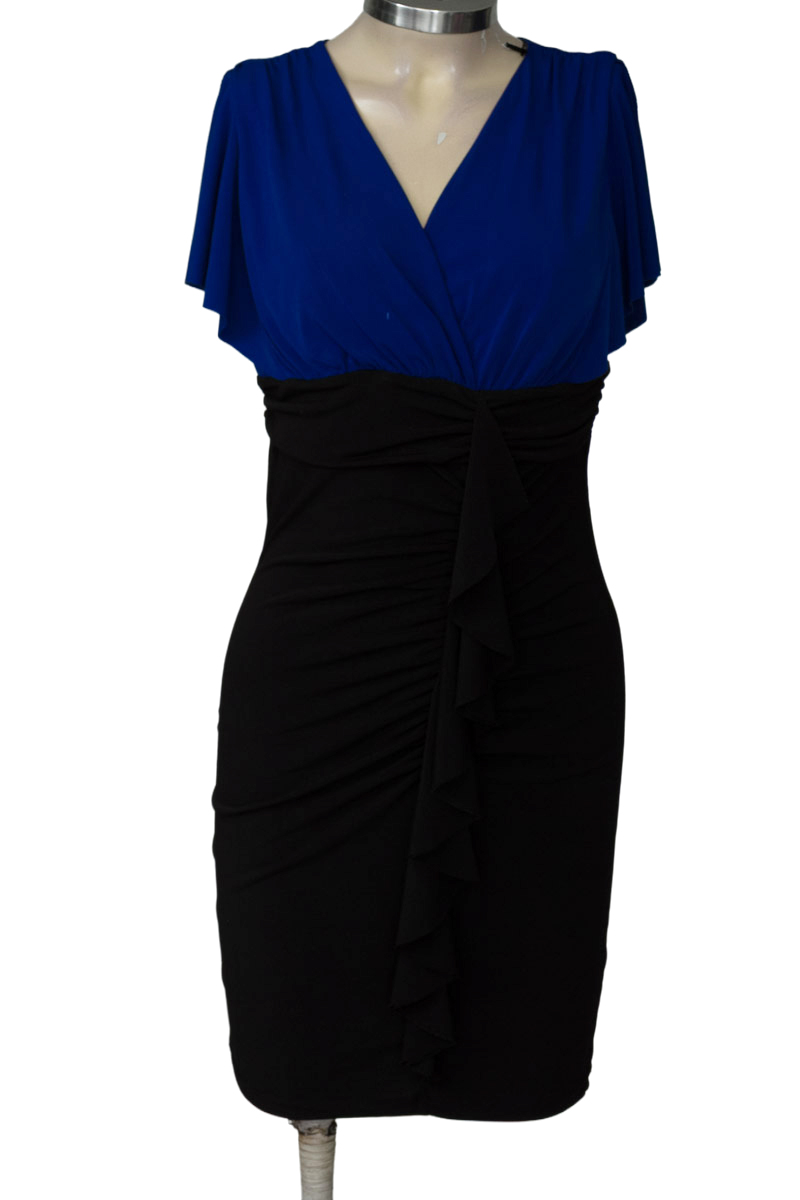 Vestido / Enterizo color Azul - Enfocus Studio