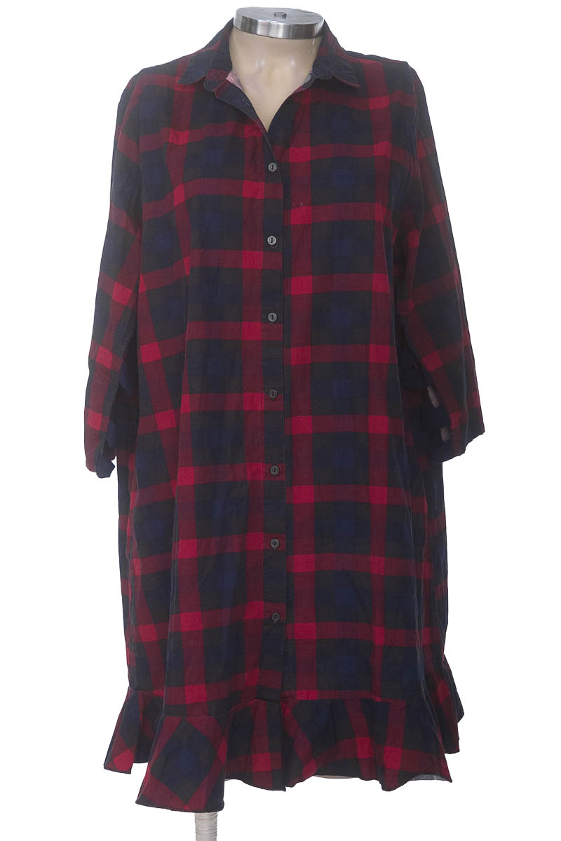 Vestido / Enterizo color Rojo - Loguin