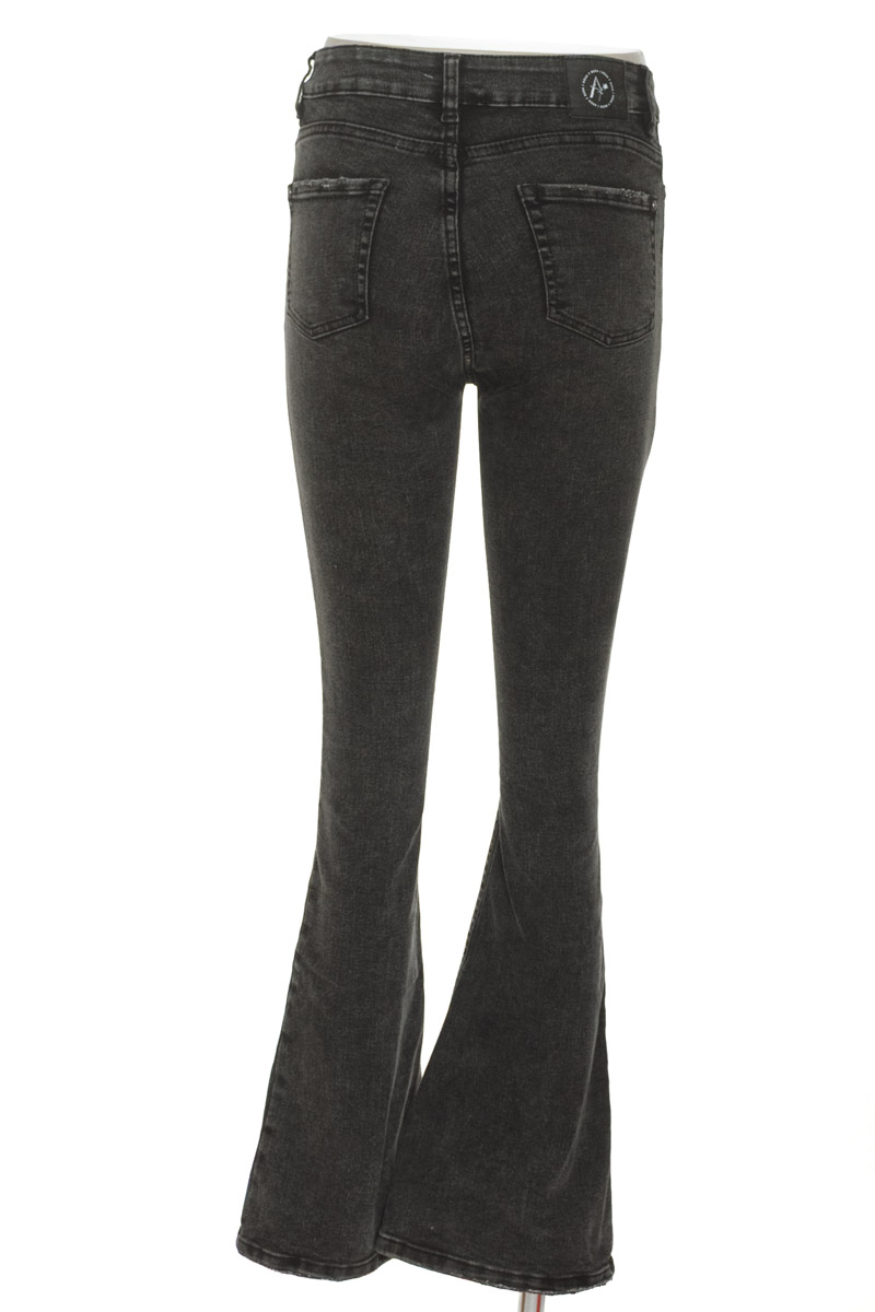 Pantalones color Gris - Agua rosa