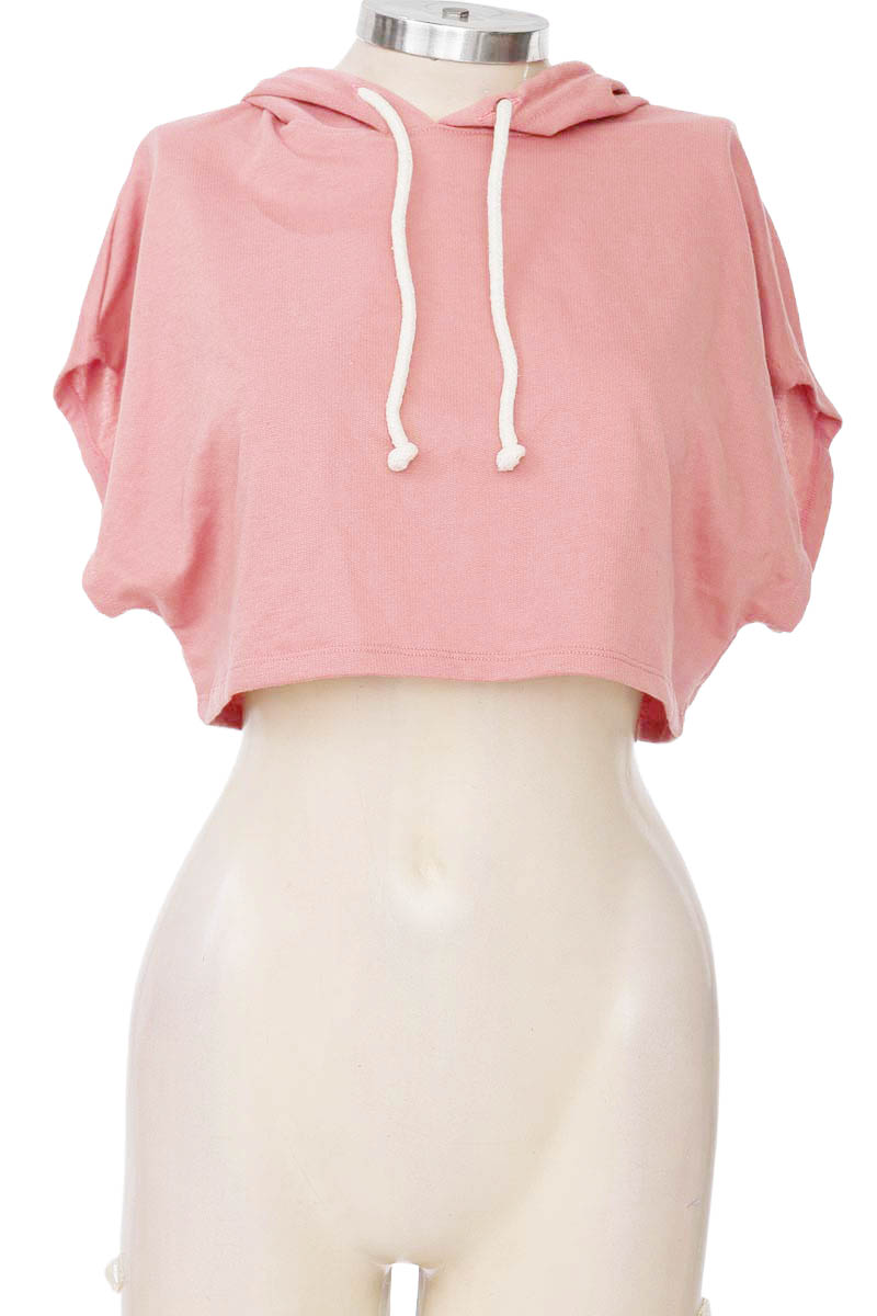 Sweater color Rosado - Real Human