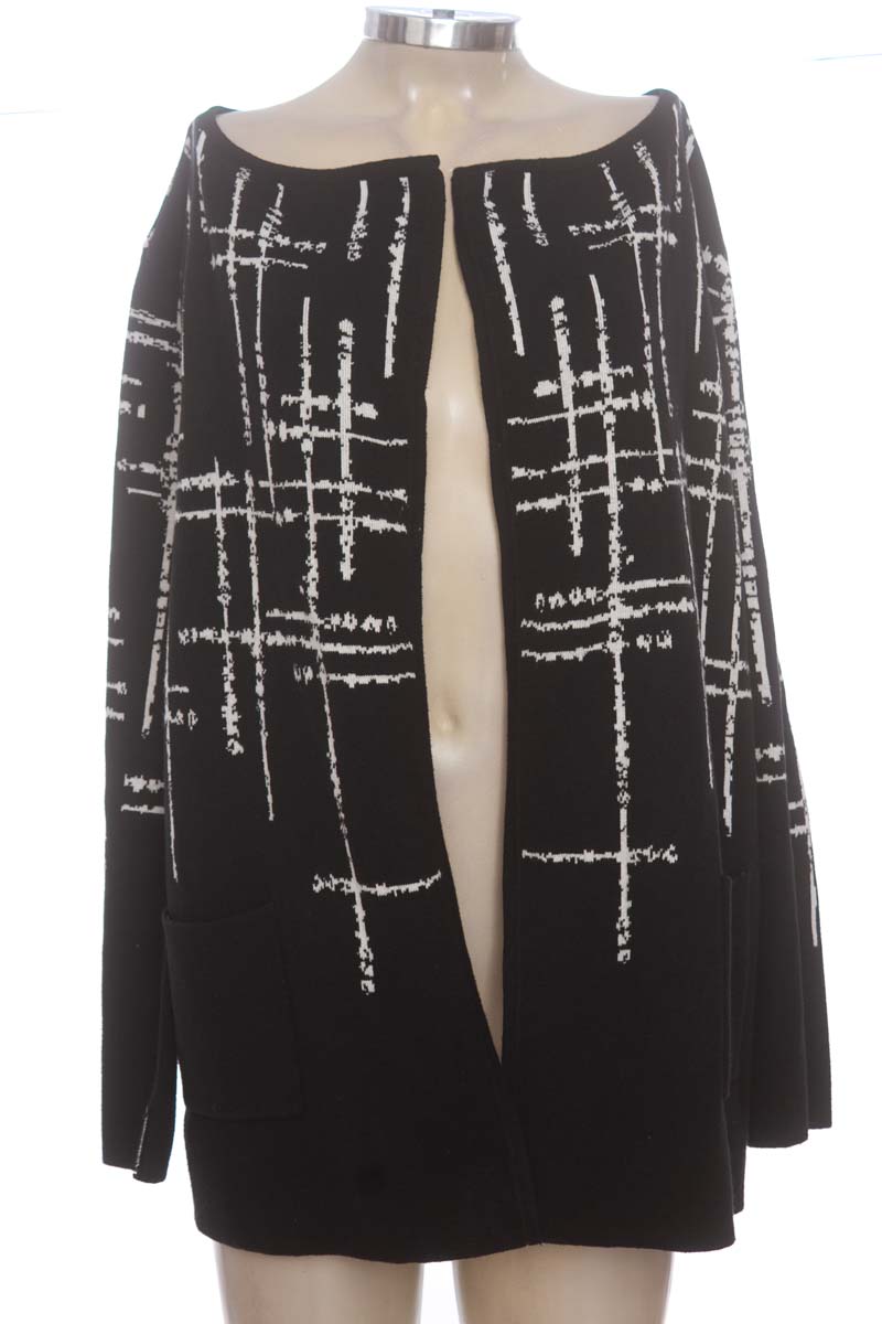 Sweater color Negro - Esprit
