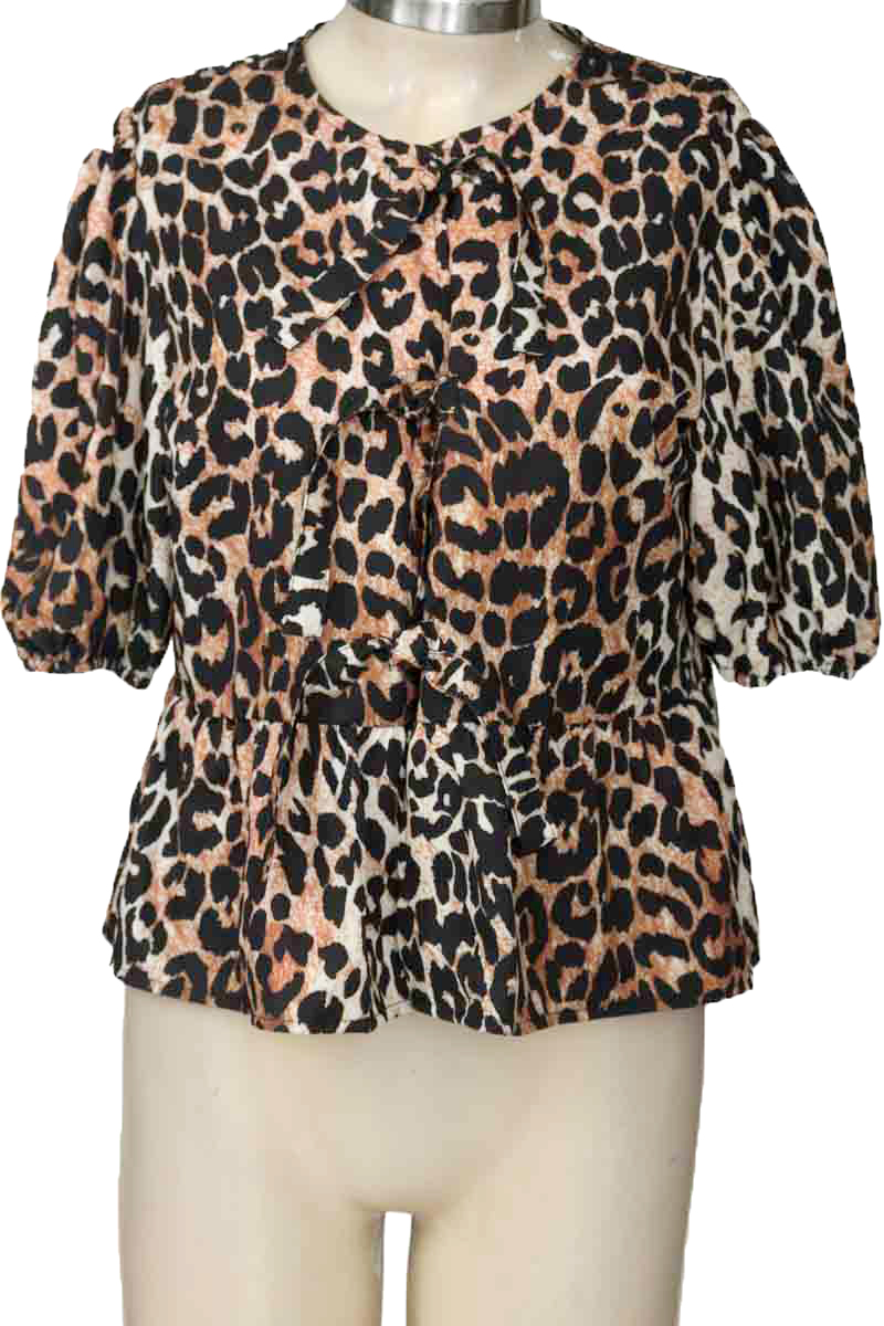 Blusa color Estampado - Closeando