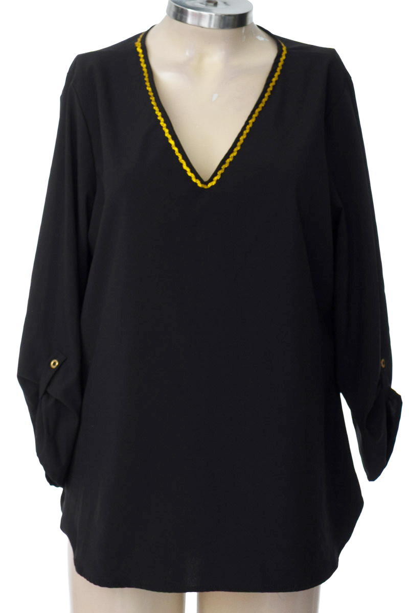 Blusa color Negro - PATPRIMO