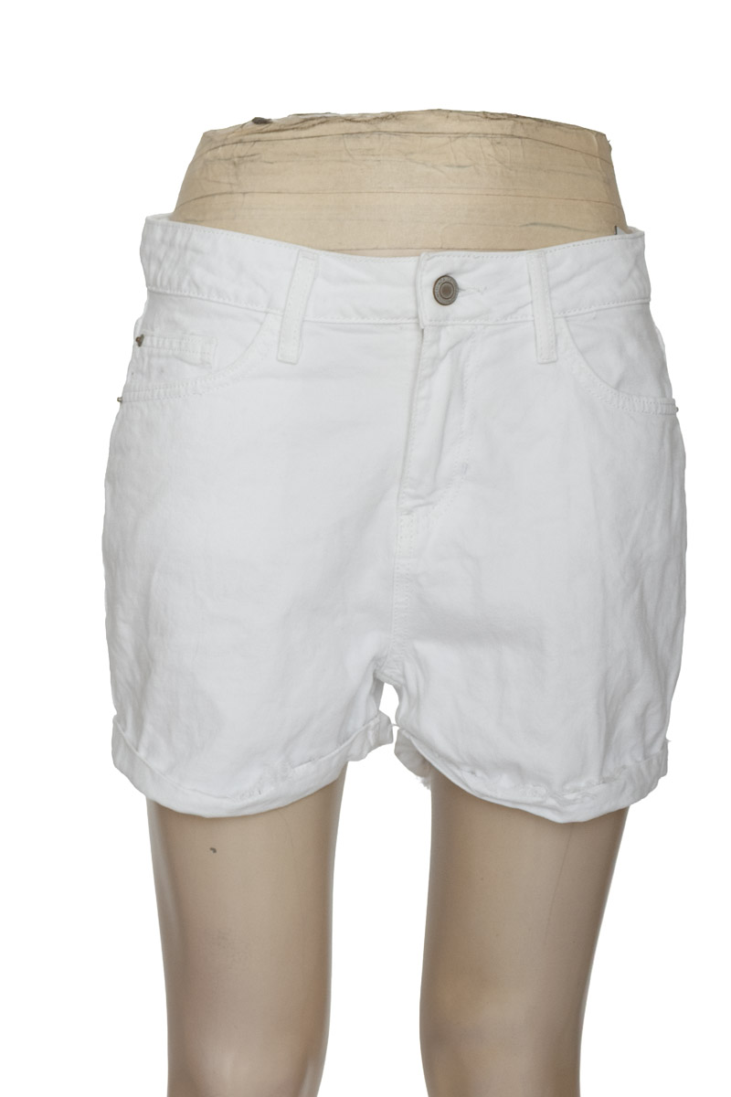 Short color Blanco - Closeando