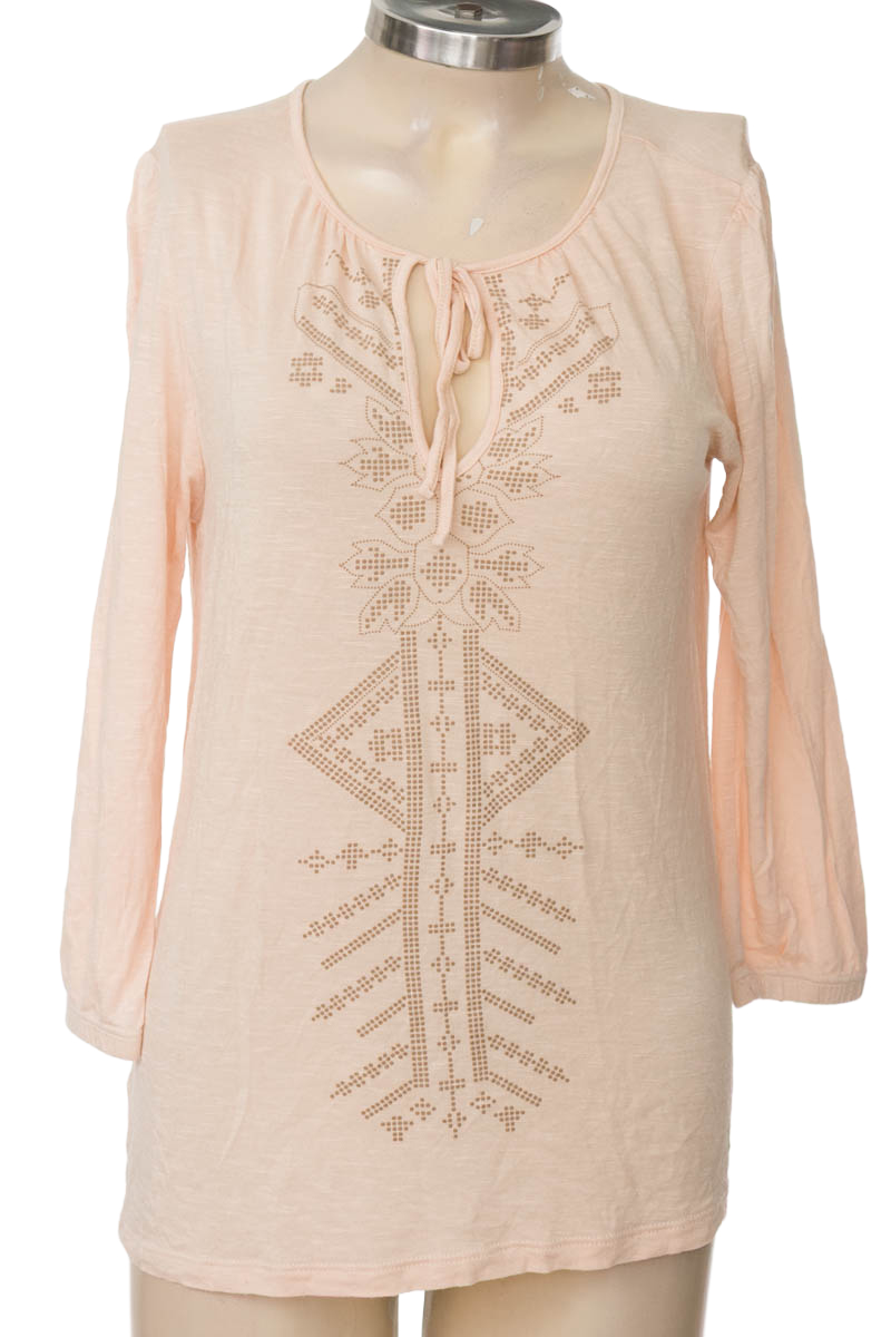 Top / Camiseta color Beige - Expressate