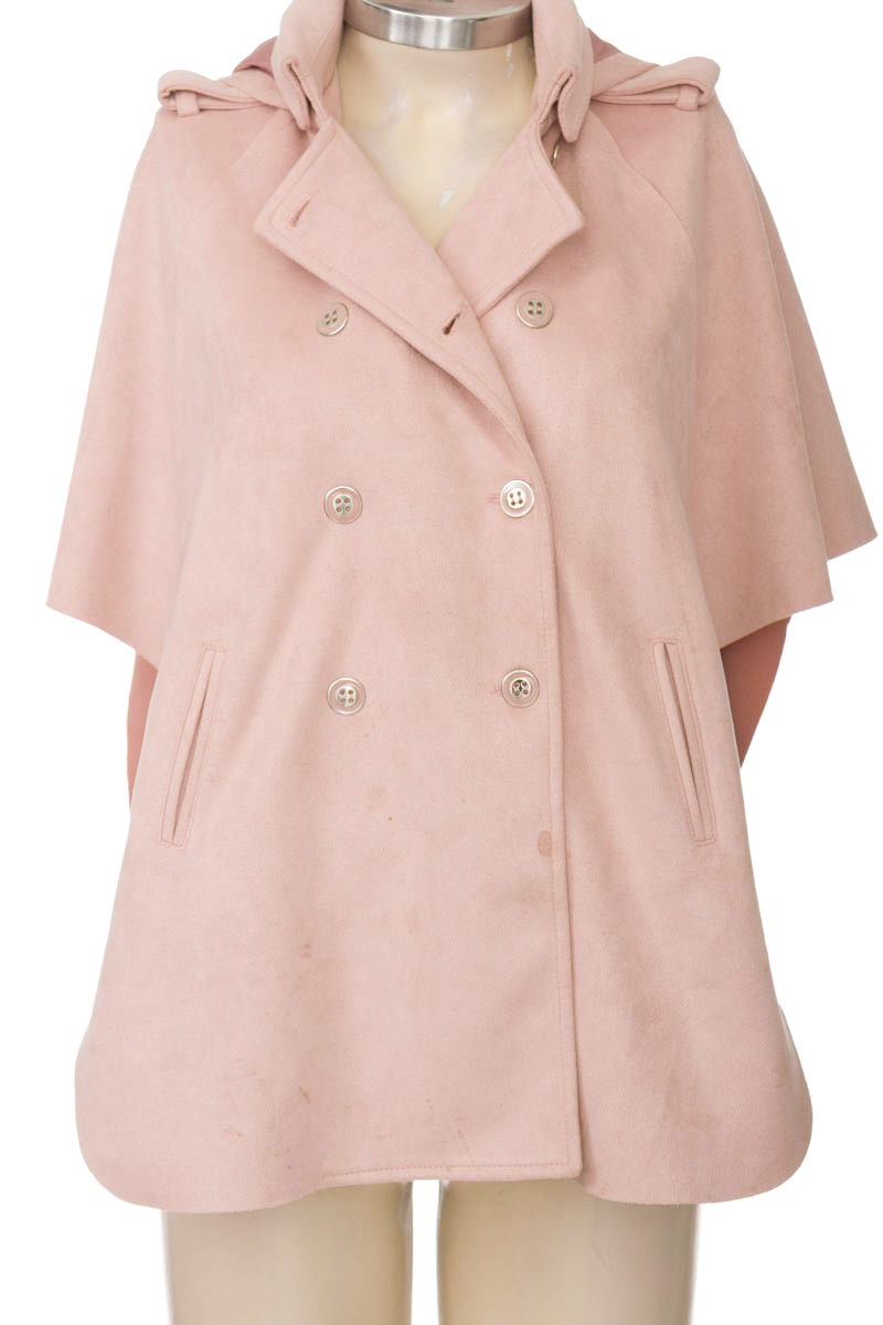 Chaqueta / Abrigo color Rosado - XUSS