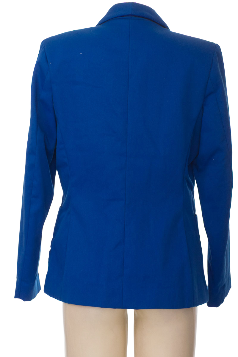 Chaqueta / Abrigo color Azul - Closeando