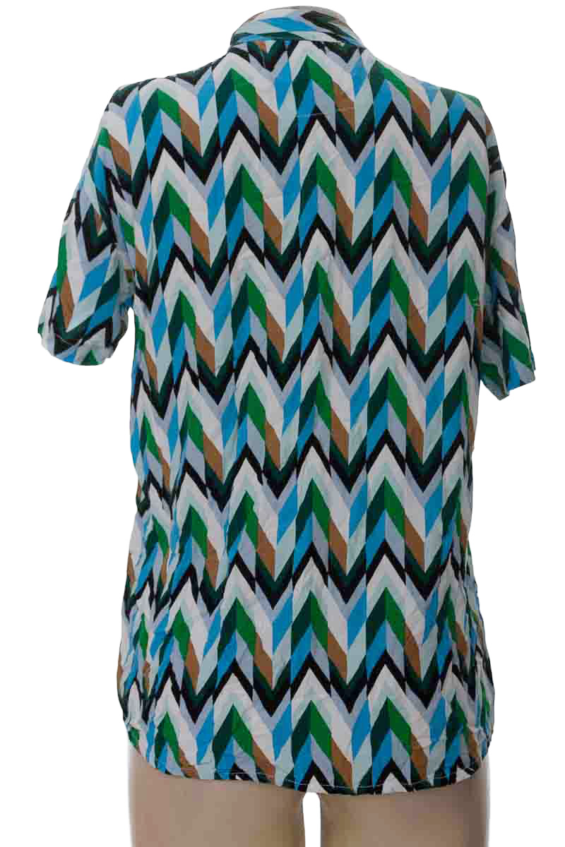 Blusa color Estampado - Bizarro